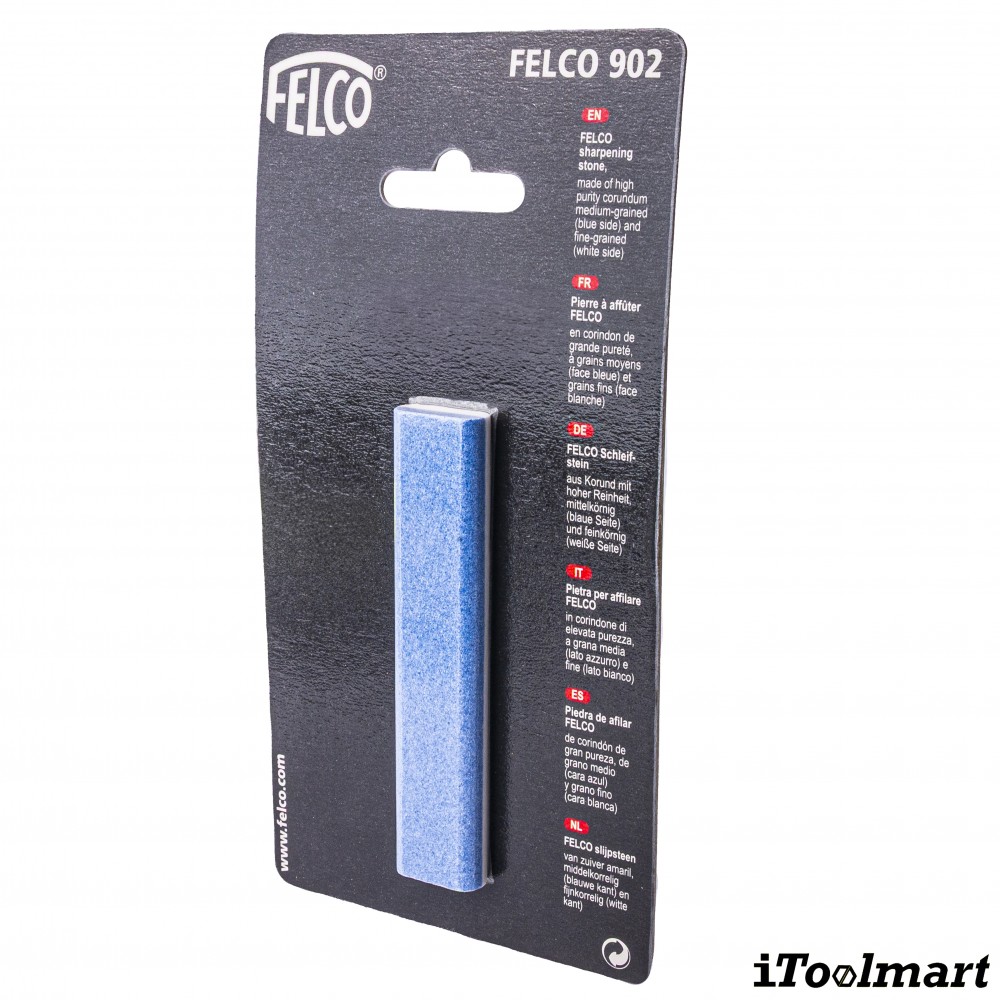 หินลับมีด กรรไกร FELCO 902 Ceramic Sharpening Stone