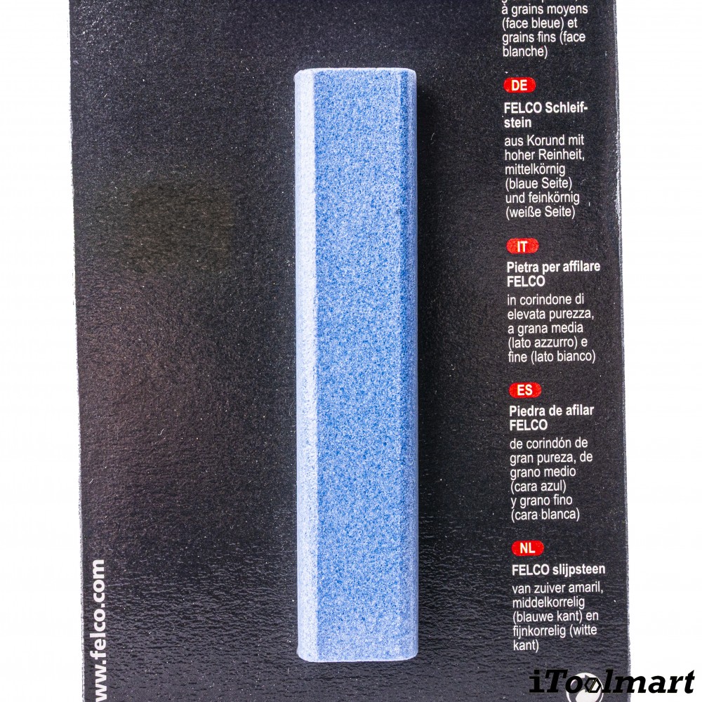 หินลับมีด กรรไกร FELCO 902 Ceramic Sharpening Stone
