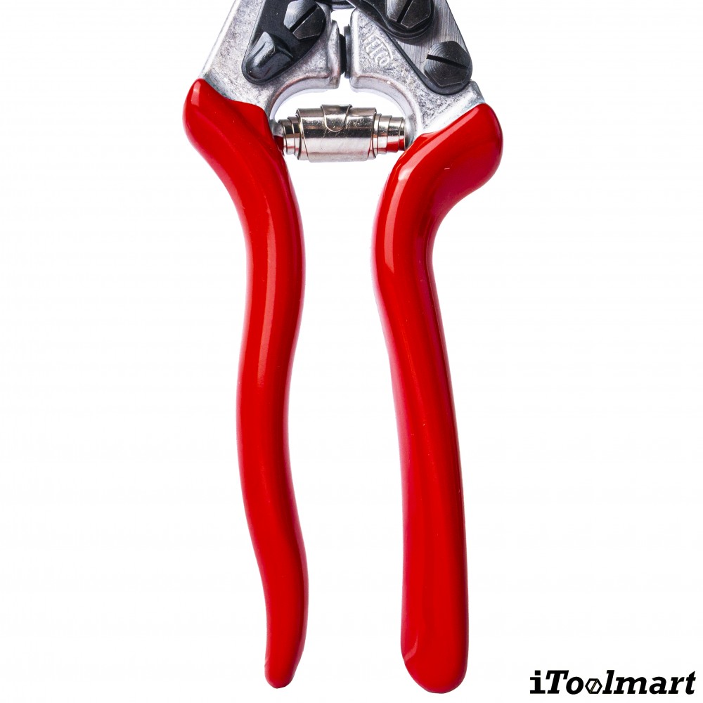 กรรไกรตัดแต่งกิ่งไม้ FELCO 6  made in swiss  สำหรับมือขนาดกลาง