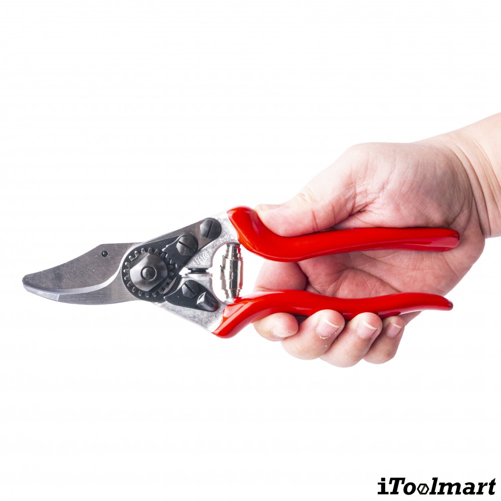 กรรไกรตัดแต่งกิ่งไม้ FELCO 6  made in swiss  สำหรับมือขนาดกลาง