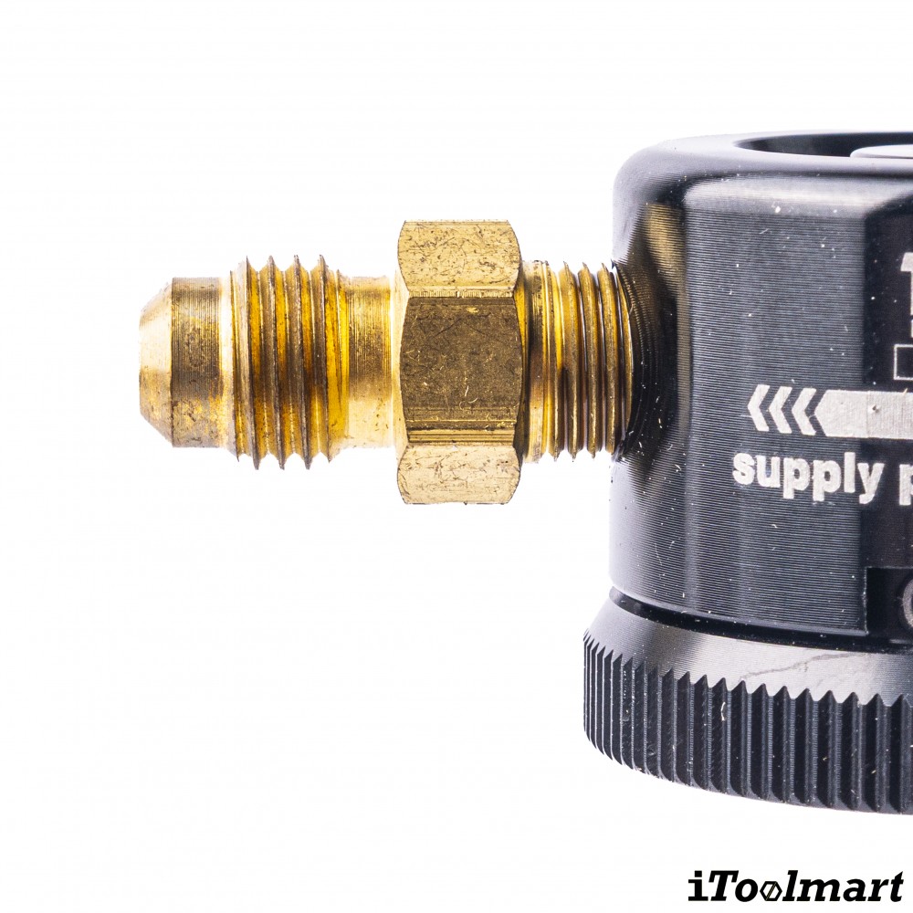 วาล์วควบคุมไนโตรเจน TASCO BLACK NFC Nitrogen Flow Control