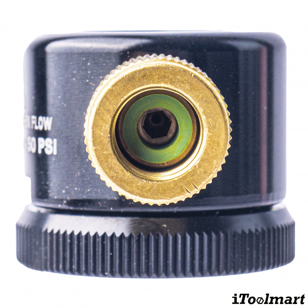 วาล์วควบคุมไนโตรเจน TASCO BLACK NFC Nitrogen Flow Control