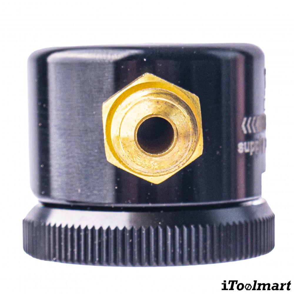 วาล์วควบคุมไนโตรเจน TASCO BLACK NFC Nitrogen Flow Control