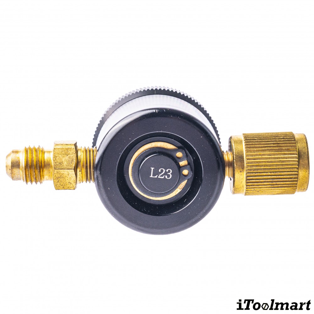 วาล์วควบคุมไนโตรเจน TASCO BLACK NFC Nitrogen Flow Control