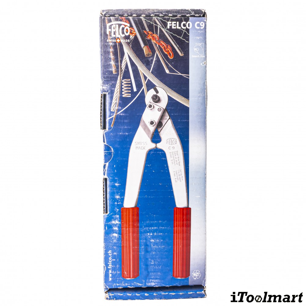 คีมตัดลวดสลิง FELCO C9