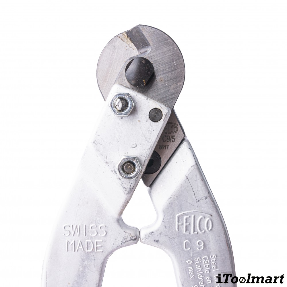 คีมตัดลวดสลิง FELCO C9
