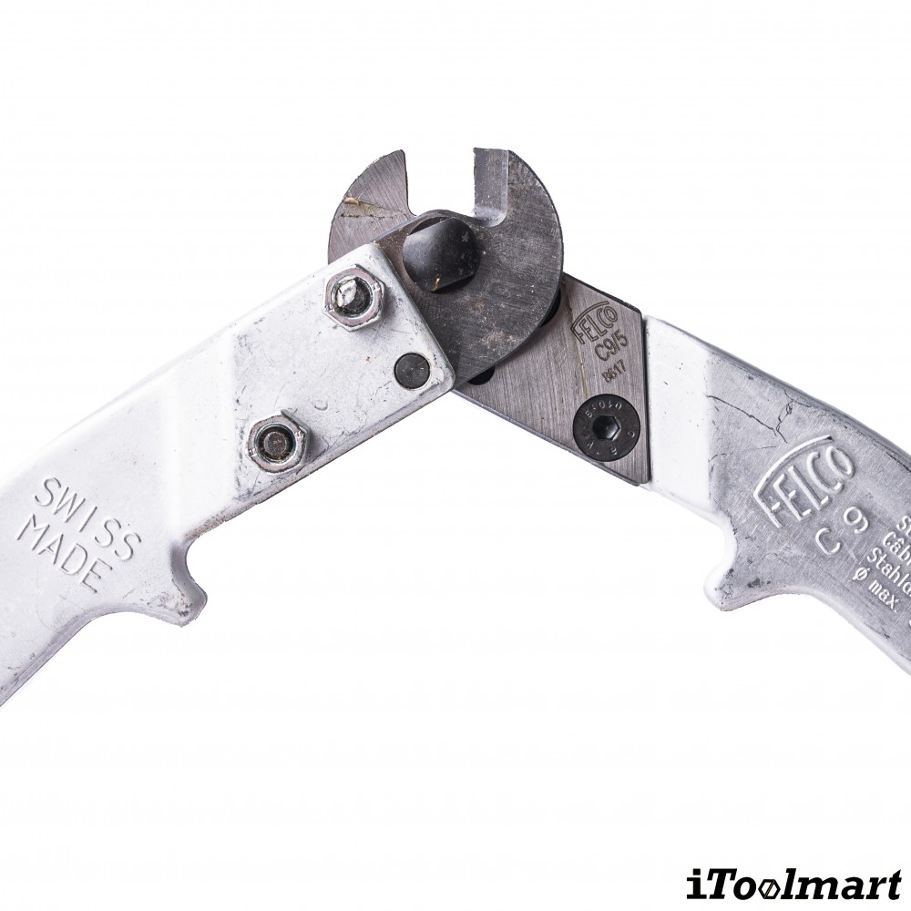 คีมตัดลวดสลิง FELCO C9