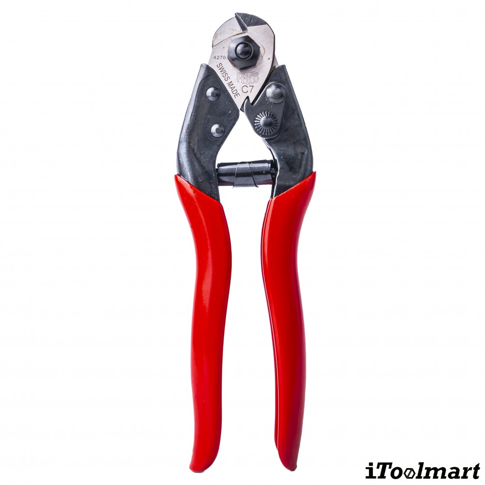 คีมตัดลวด FELCO C7 ขนาด 8 นิ้ว