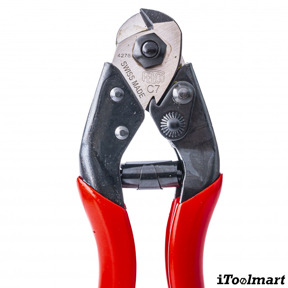 คีมตัดลวด FELCO C7 ขนาด 8 นิ้ว