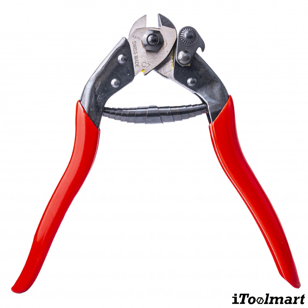 คีมตัดลวด FELCO C7 ขนาด 8 นิ้ว