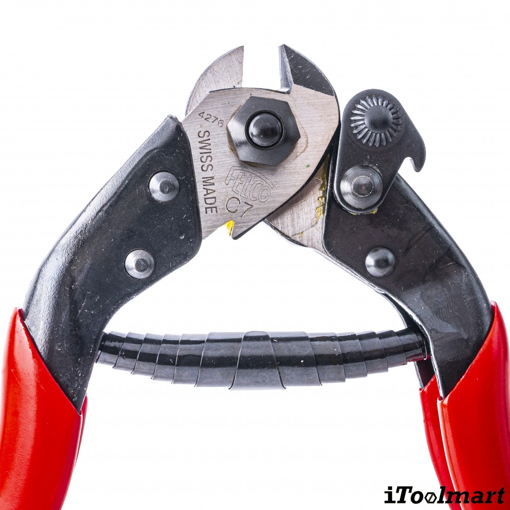 คีมตัดลวด FELCO C7 ขนาด 8 นิ้ว