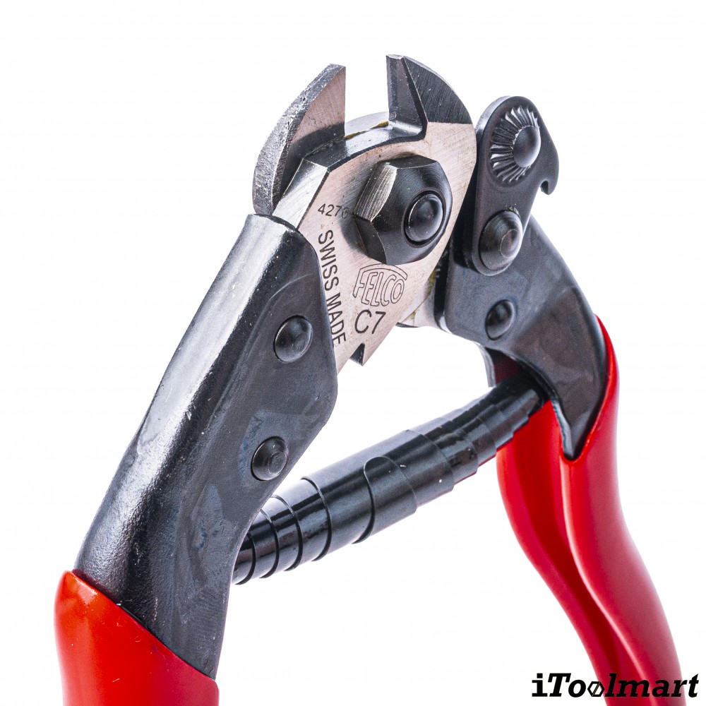 คีมตัดลวด FELCO C7 ขนาด 8 นิ้ว