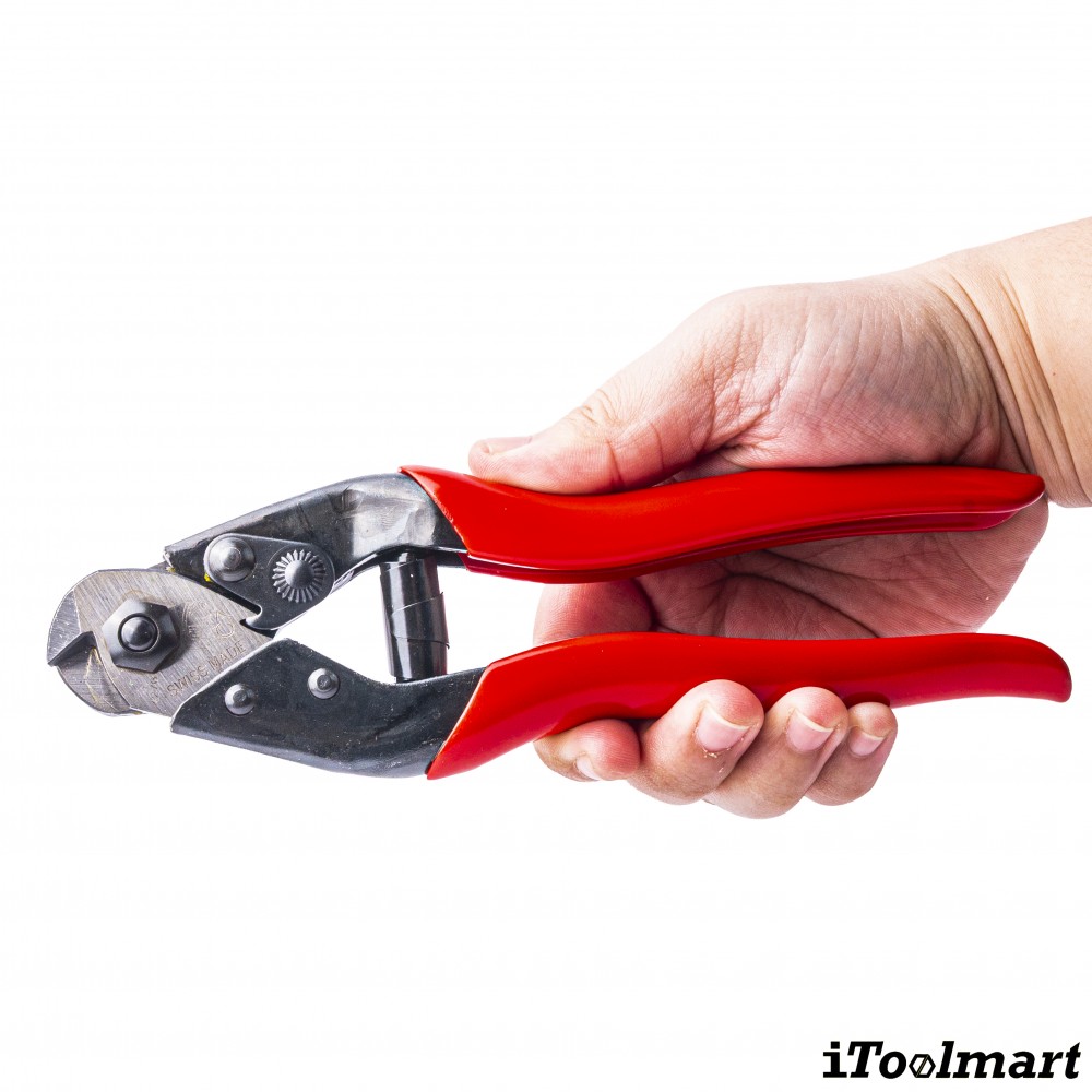 คีมตัดลวด FELCO C7 ขนาด 8 นิ้ว