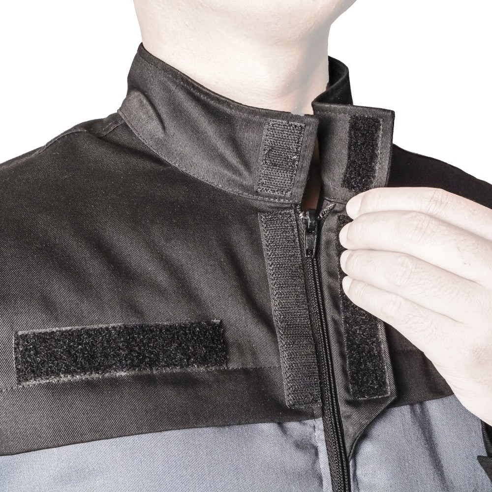 เสื้อพัดลม สำหรับงานเชื่อม TECHMAN CODF ป้องกันสะเก็ดไฟ