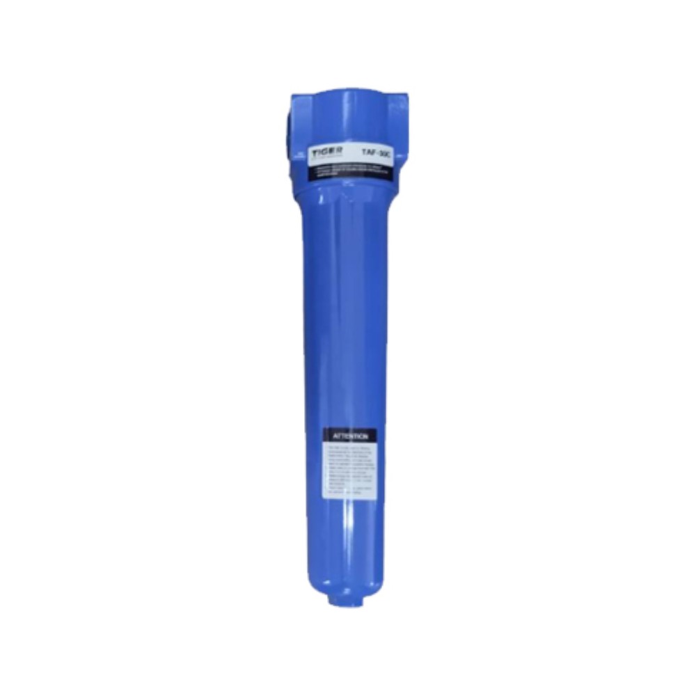 ตัวกรองน้ำ TIGER TAF 10B ขนาด 1 ไมครอน ท่อต่อ 1 นิ้ว