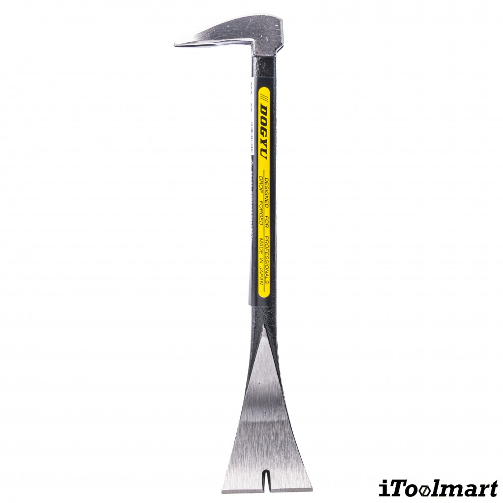ชะแลง ปลายบาน Dogyu 01140 Interior Bar V Type 250 mm 