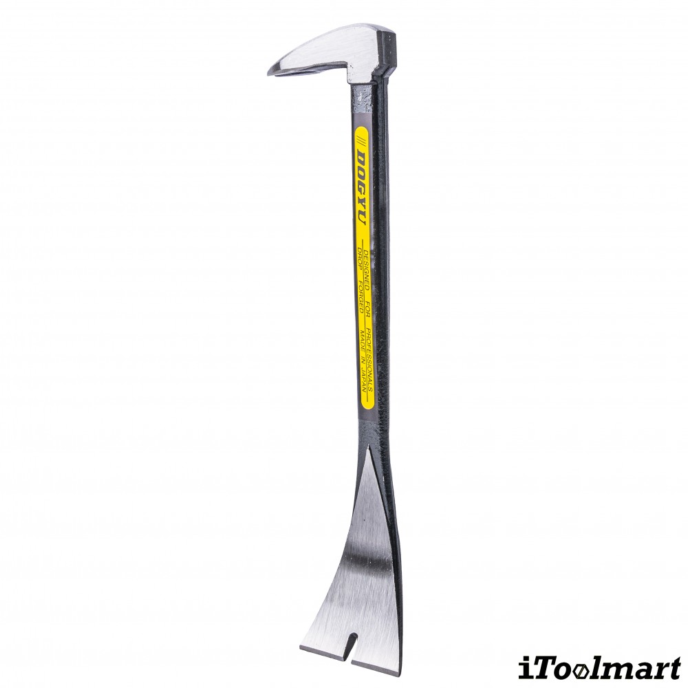 ชะแลง ปลายบาน Dogyu 01140 Interior Bar V Type 250 mm 