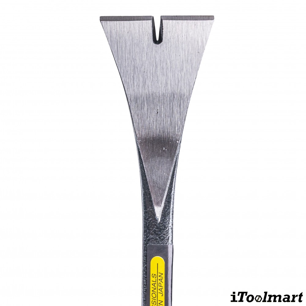 ชะแลง ปลายบาน Dogyu 01140 Interior Bar V Type 250 mm 