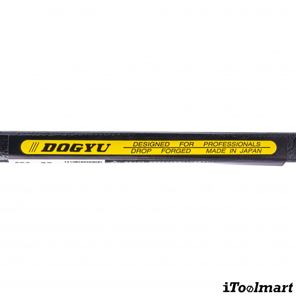 ชะแลง ปลายบาน Dogyu 01140 Interior Bar V Type 250 mm 