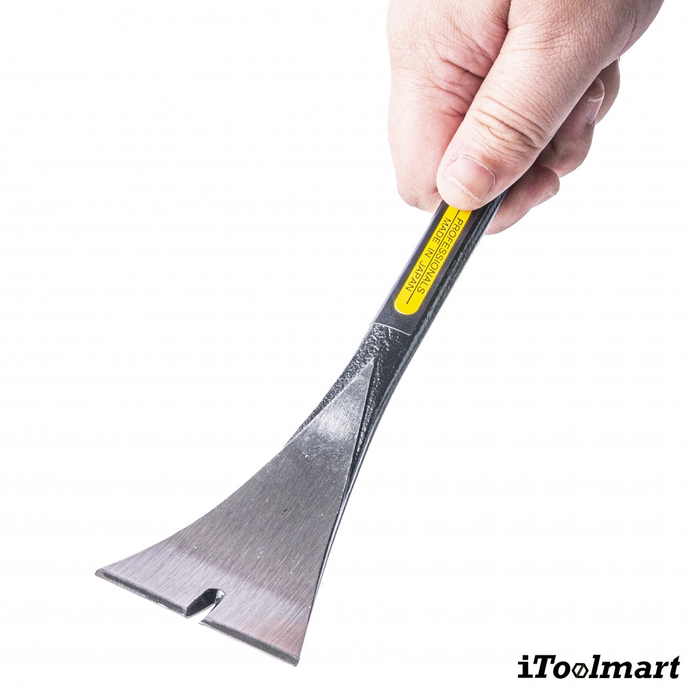 ชะแลง ปลายบาน Dogyu 01140 Interior Bar V Type 250 mm 