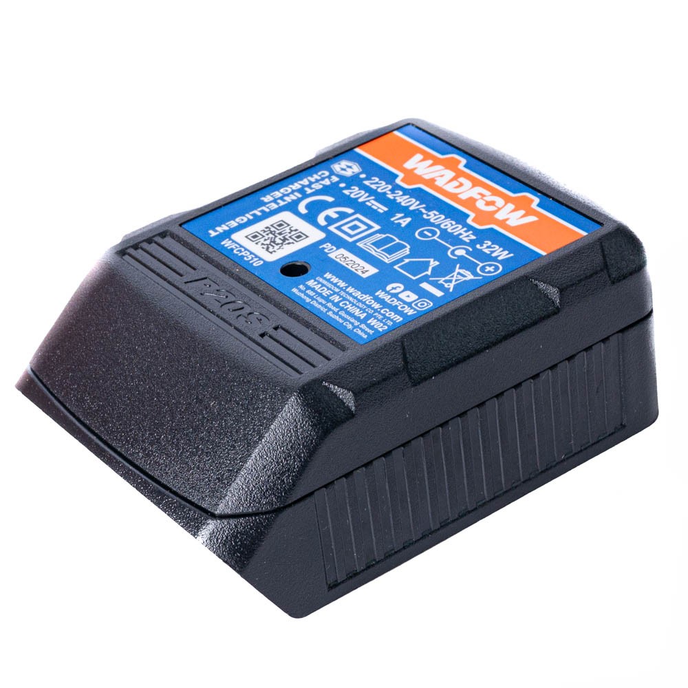 เครื่องเจียรไร้สาย WADFOW WLAPM11 ขนาด 4 นิ้ว