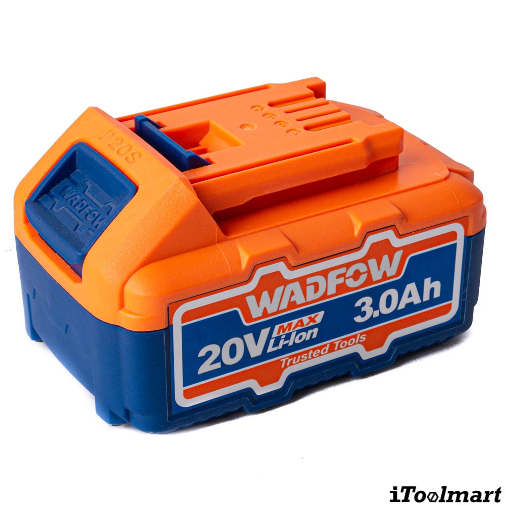 เครื่องเจียรไร้สาย WADFOW WLAPM11 ขนาด 4 นิ้ว