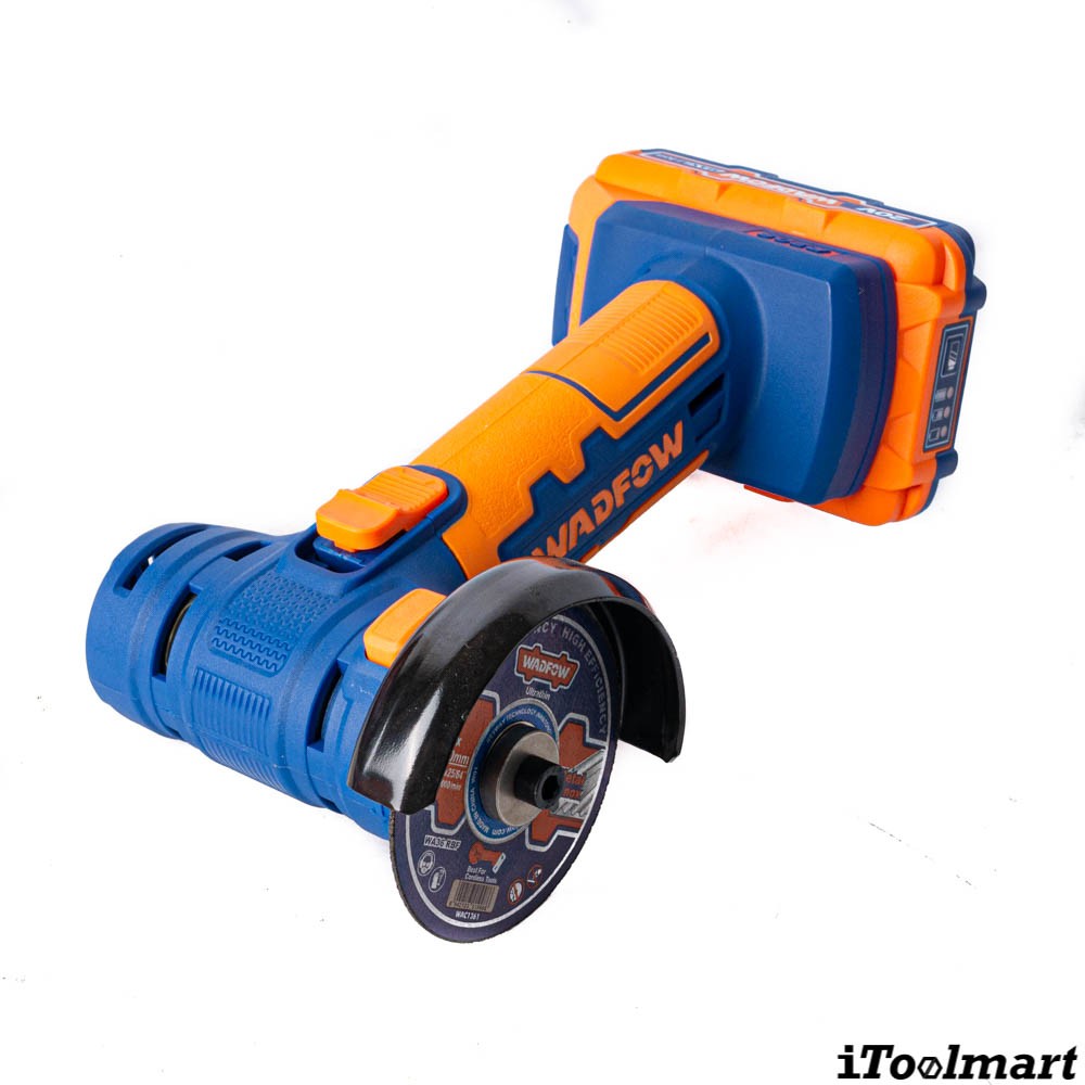 เครื่องตัดไร้สาย WADFOW WLAP571 20V ขนาด 3 นิ้ว 