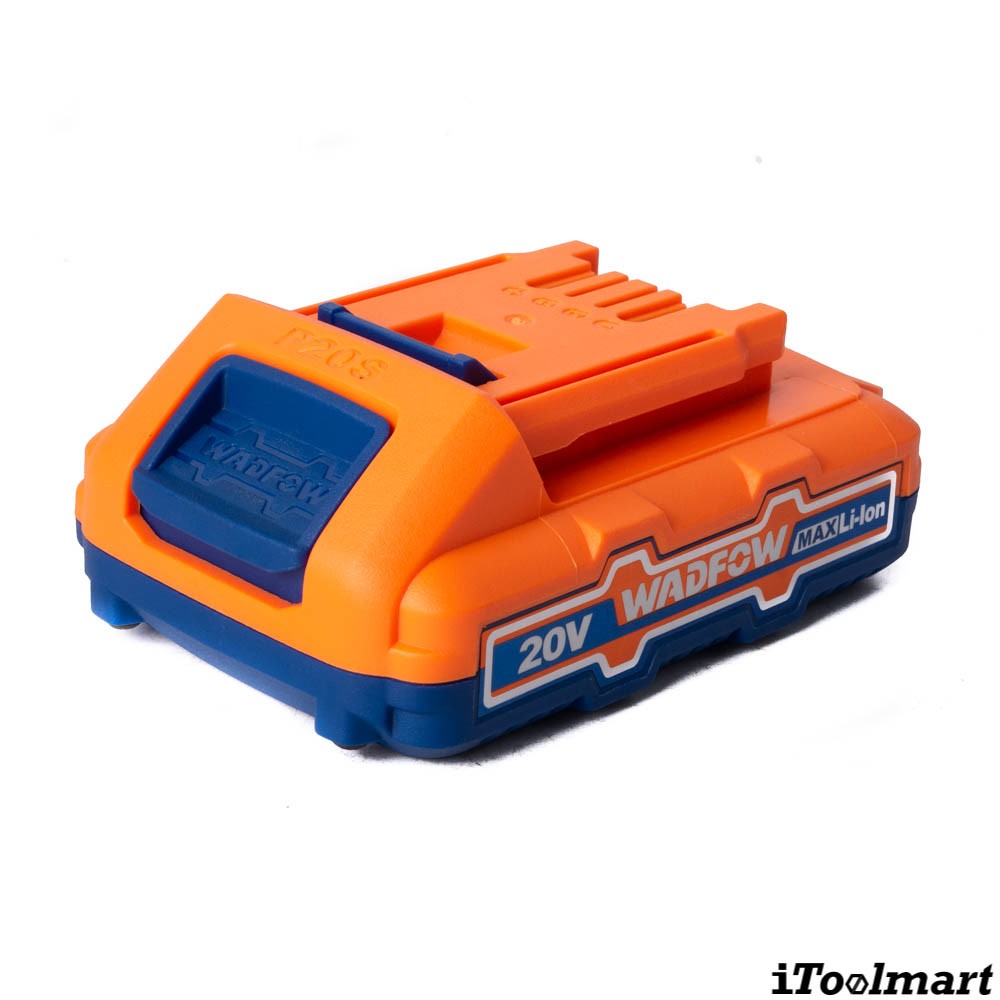 เครื่องตัดไร้สาย WADFOW WLAP571 20V ขนาด 3 นิ้ว 