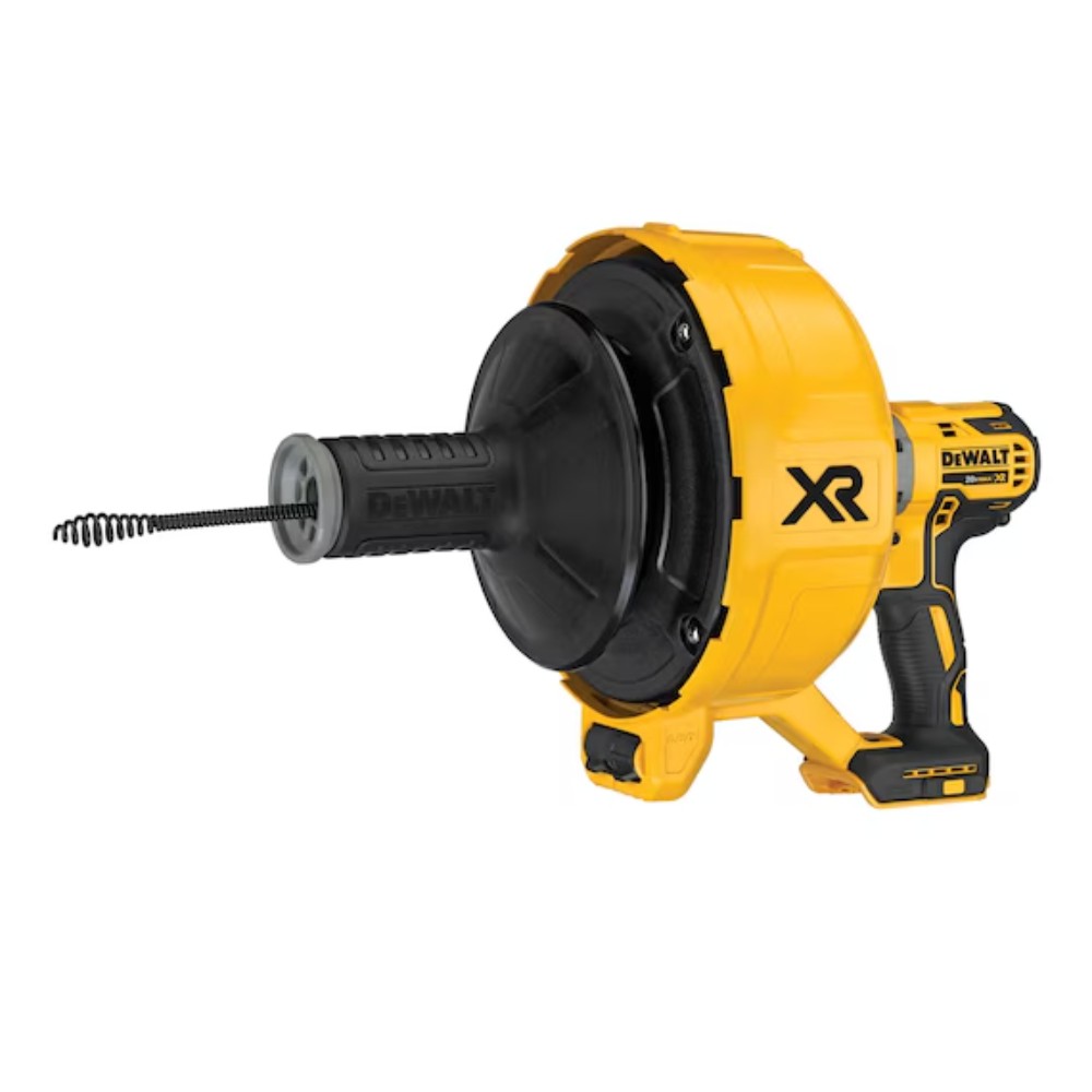 เครื่องล้วงท่อไร้สาย DEWALT DCD200B 20V Max  ตัวเปล่า 