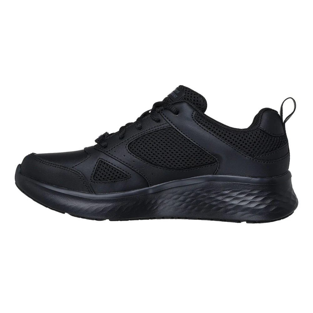 รองเท้าเซฟตี้ Skechers&nbsp;108206 Skech Lite Pro Sr Modwen  Work Womens  No 7 สีดำ พื้นกันลื่น ระบายอากาศได้ดี ป้องกันอันตรายจากไฟฟ้า