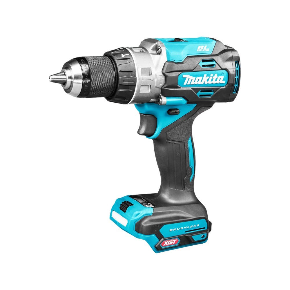 สว่านกระแทกไร้สาย MAKITA 40 โวลต์ ขนาด 13 มม 