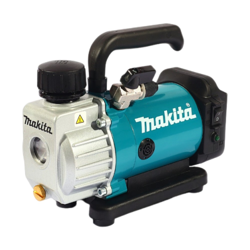 แวคคั่มปั๊มไร้สาย MAKITA DVP180Z Cordless Vacuum Pump 18V 50 ลิตร นาที  ตัวเปล่า 