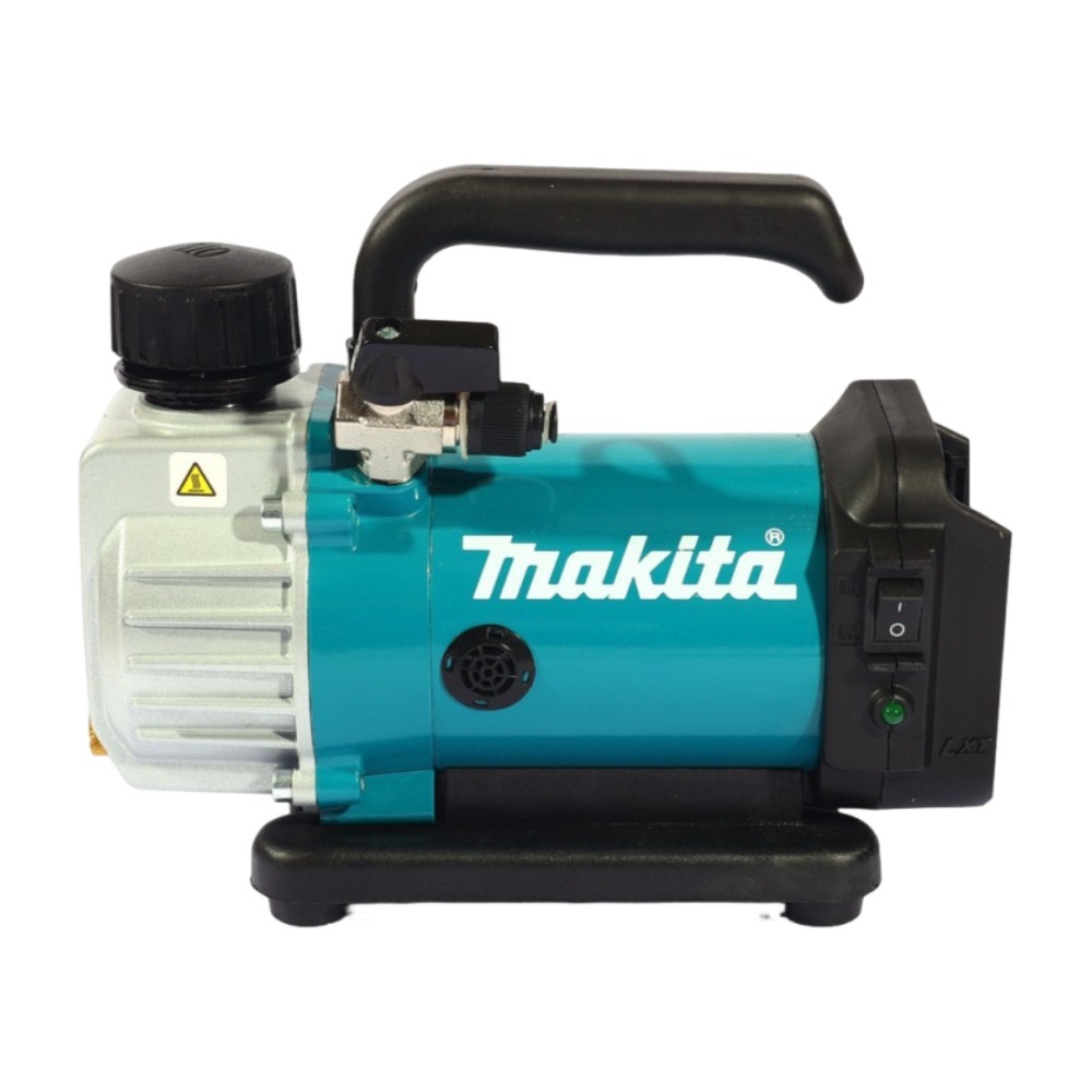 แวคคั่มปั๊มไร้สาย MAKITA DVP180Z Cordless Vacuum Pump 18V 50 ลิตร นาที  ตัวเปล่า 