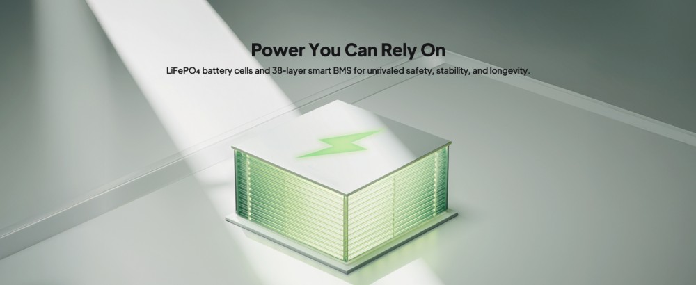 เครื่องปั่นไฟ พาวเวอร์บ๊อก BLUETTI Elite 30 V2 Portable Power Station  Mint Green  600W  288Wh