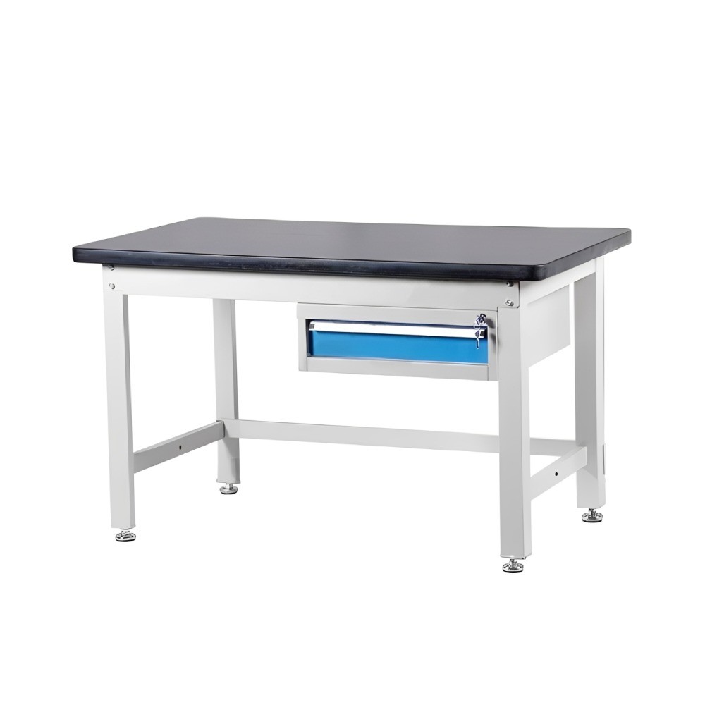 โต๊ะช่างพร่อมลิ้นชัก TOOLMAX WC 1875D ขนาด W1800xD750xH800 มม 