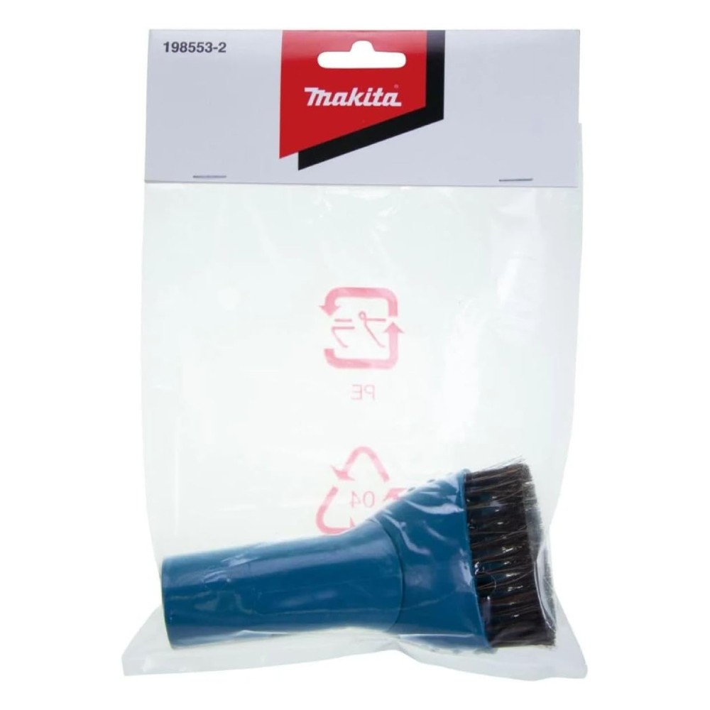 หัวแปรงกลม MAKITA 198553 2 Round Brush ขนาด 28 มม 