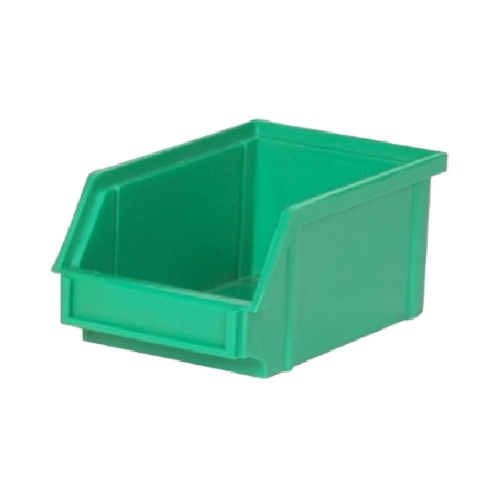 กล่องอะไหล่ สีเขียว TOOLMAX 1036 ขนาด L161xW98xH71 มม 