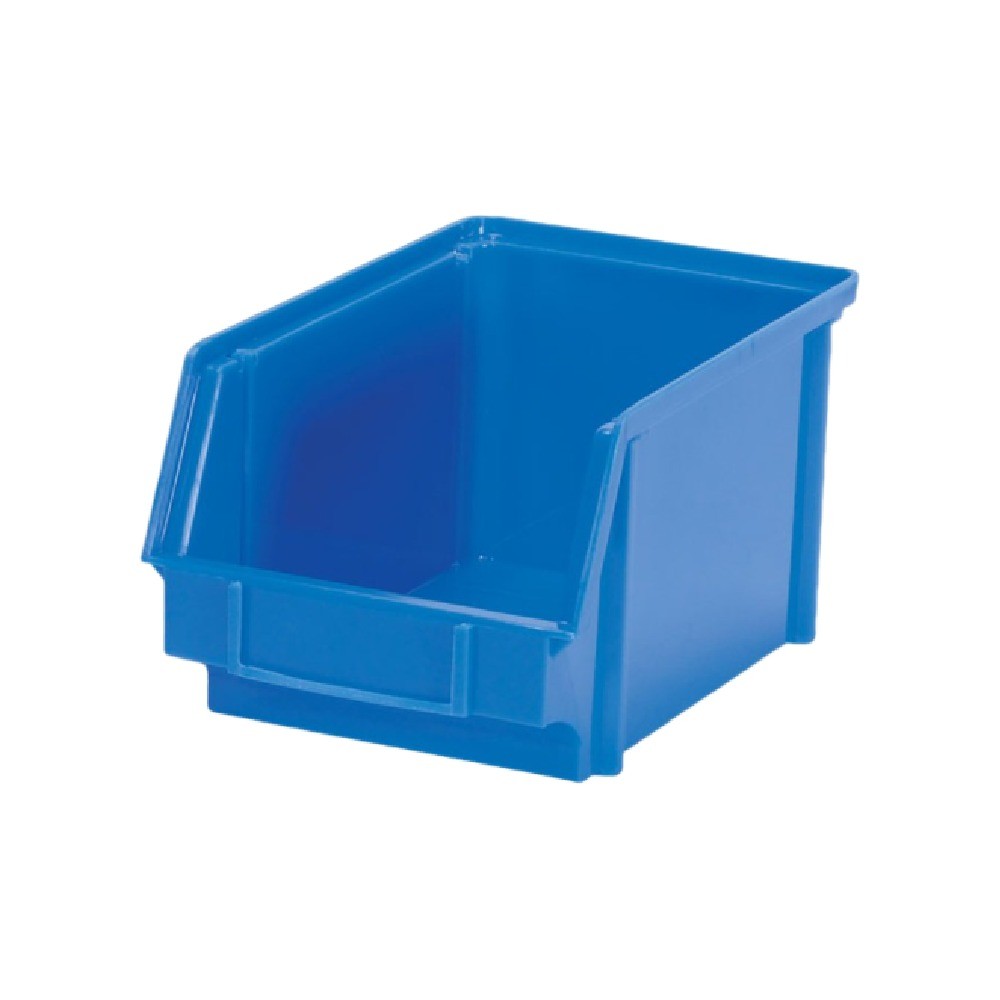 กล่องอะไหล่ สีน้ำเงิน TOOLMAX 1036 ขนาด L161xW98xH71 มม 