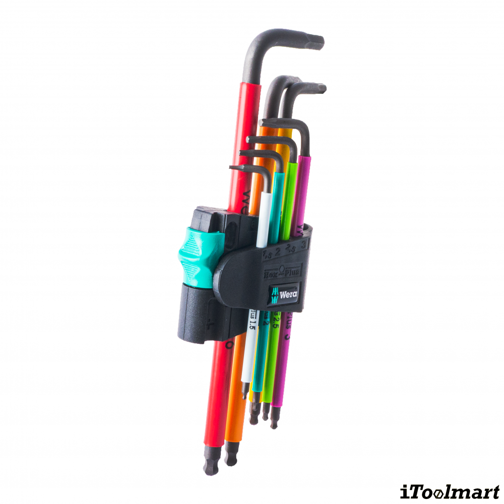 ชุดเครื่องมือวัด&nbsp;ITOOLMART COMBO&nbsp;Precision Measuring   Fastening Set  STABILA x WERA พร้อมกล่อง BOSCH L BOXX Mini   4 ชิ้น 