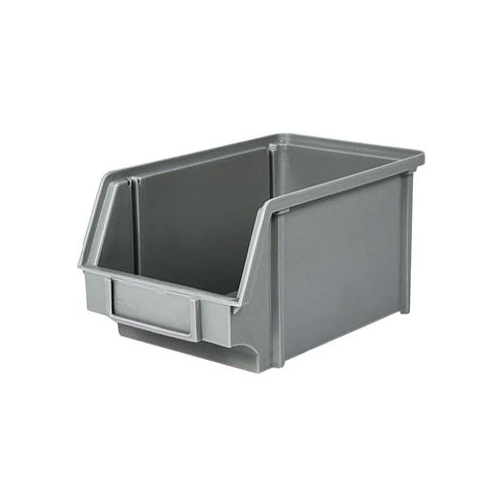 กล่องอะไหล่ สีเทา TOOLMAX 1037 ขนาด L248xW150xH123 มม 