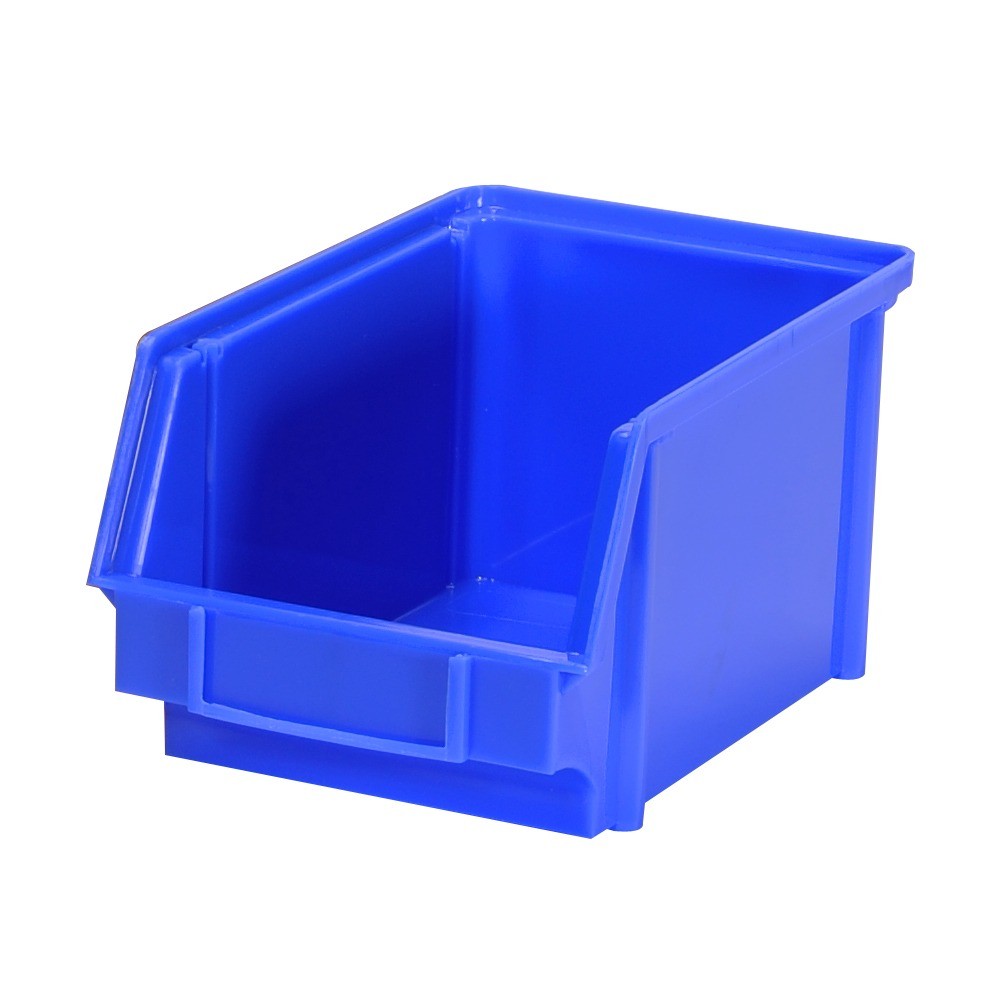 กล่องอะไหล่ สีน้ำเงิน TOOLMAX 1037 ขนาด L248xW150xH123 มม 