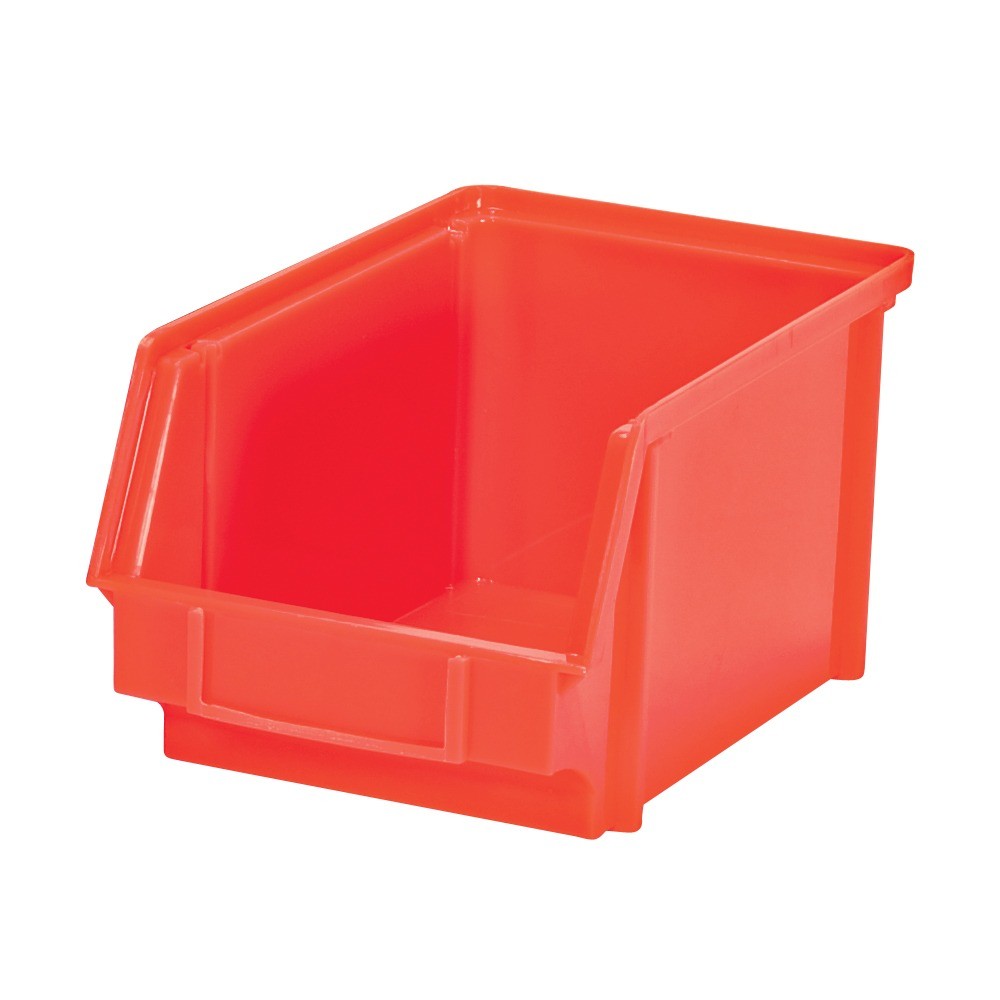 กล่องอะไหล่ สีแดง TOOLMAX 1038 ขนาด L343xW208xH150 มม 