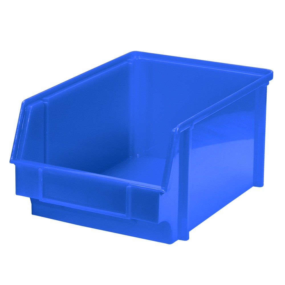 กล่องอะไหล่ สีน้ำเงิน TOOLMAX 1038 ขนาด L343xW208xH150 มม 