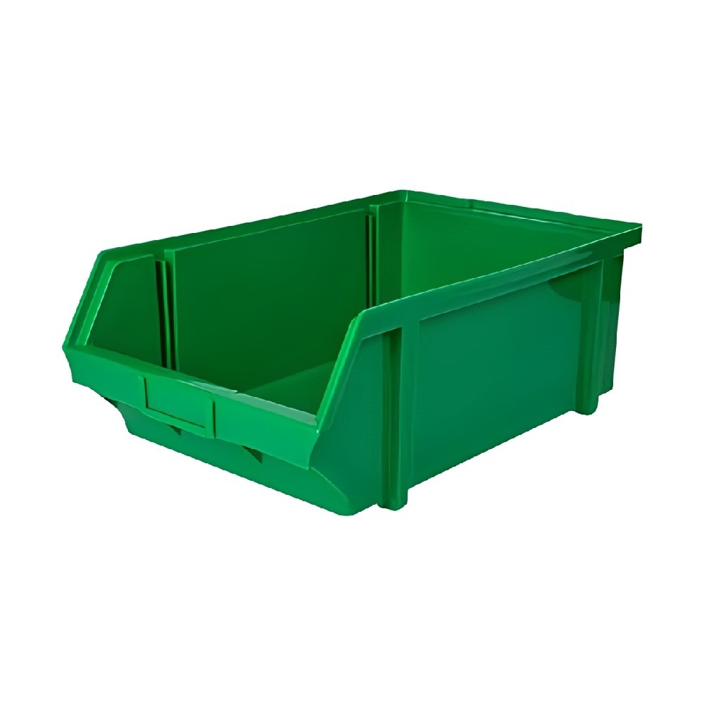 กล่องอะไหล่ สีเขียว TOOLMAX 1039 ขนาด L473xW298xH174 มม 