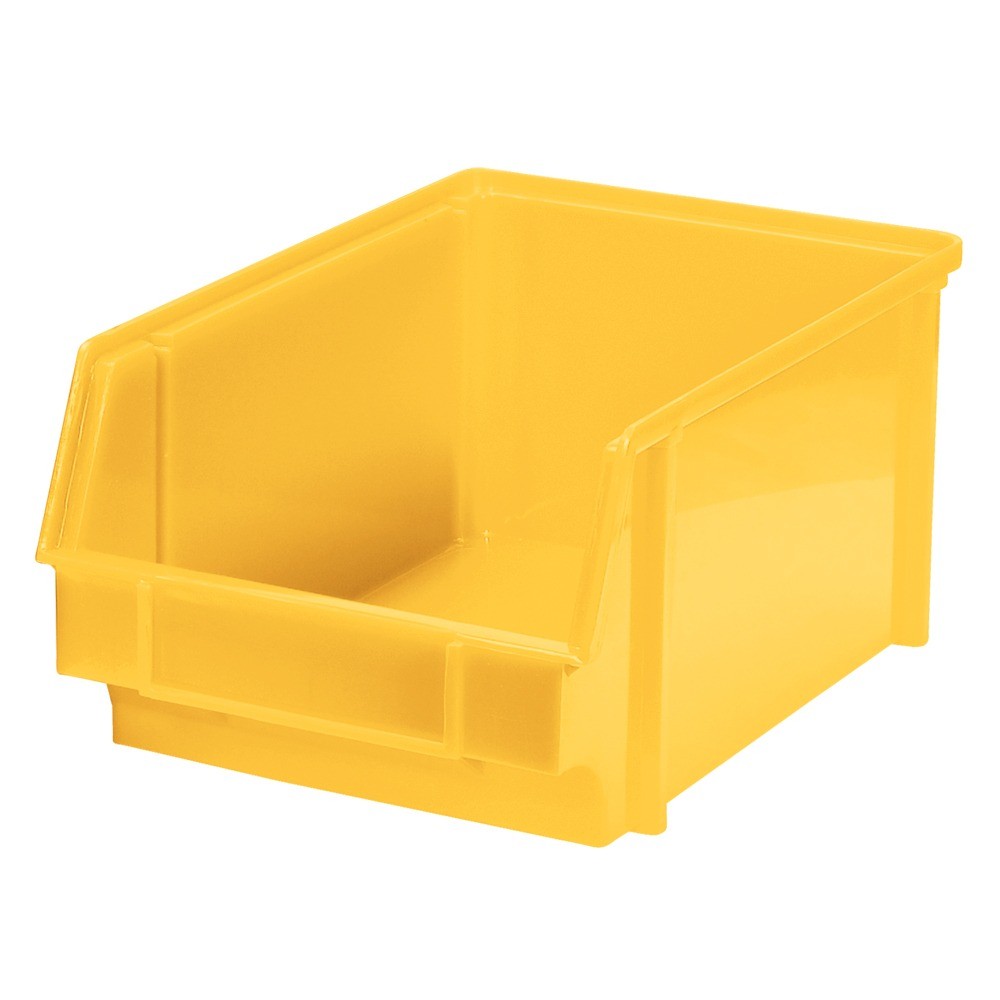 กล่องอะไหล่ สีเหลือง TOOLMAX 1038 ขนาด L343xW208xH150 มม 