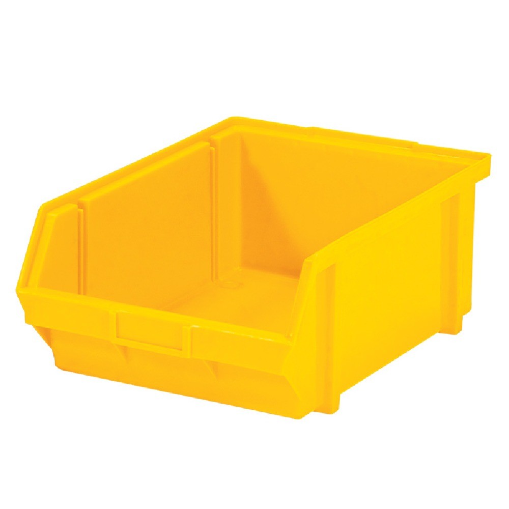 กล่องอะไหล่ สีเหลือง TOOLMAX 1039 ขนาด L473xW298xH174 มม 