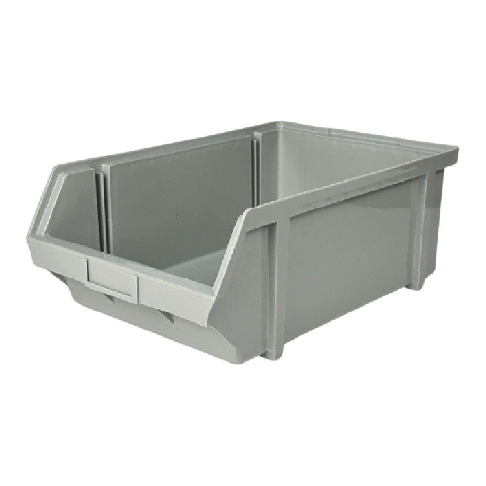 กล่องอะไหล่ สีเทา TOOLMAX 1039 ขนาด L473xW298xH174 มม 