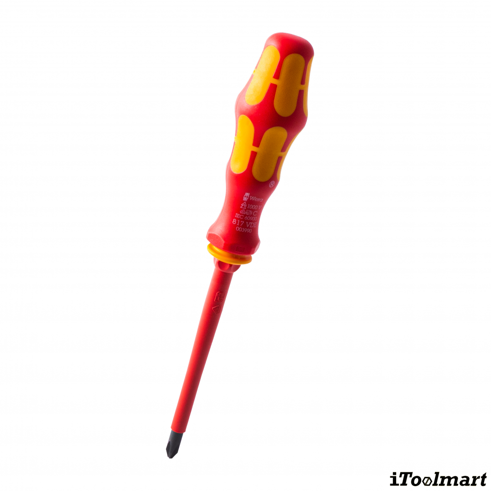 ชุดเครื่องมือช่างไฟฟ้า&nbsp;ITOOLMART COMBO&nbsp;VDE Electrical Set  KNIPEX x WERA พร้อมกล่อง BOSCH L BOXX Mini   7 ชิ้น 