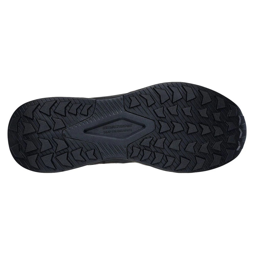 รองเท้าเซฟตี้ Skechers&nbsp;200255 Work Speed Flex Trekker  Work Mens สีดำ