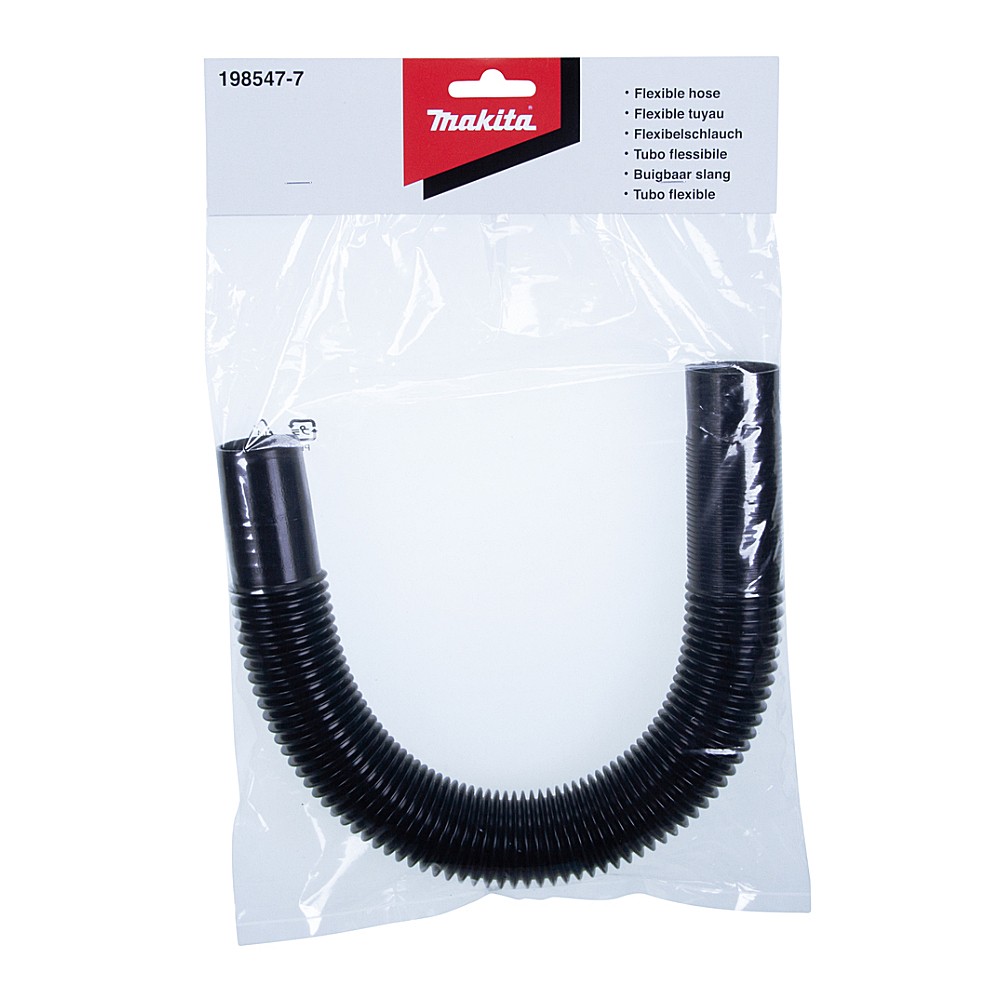 สายดูดฝุ่น MAKITA 198547 7 Flexible hose set 28 ขนาด 38 mm   1 5 m